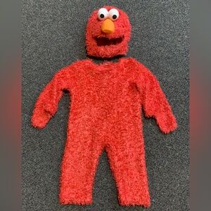 Sesame Street Elmo size 18 month costume
